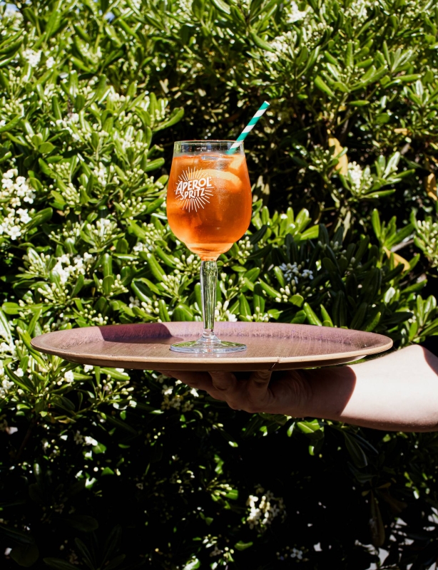 Le restaurant - Le Roulis - restaurant OUISTREHAM - Restaurant terrasse Ouistreham