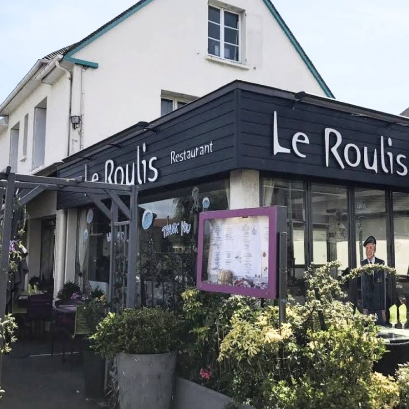Le Roulis - restaurant OUISTREHAM - top resto OUISTREHAM