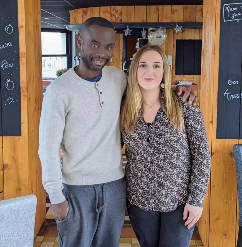 Le bar - Le Roulis - restaurant OUISTREHAM - top resto OUISTREHAM