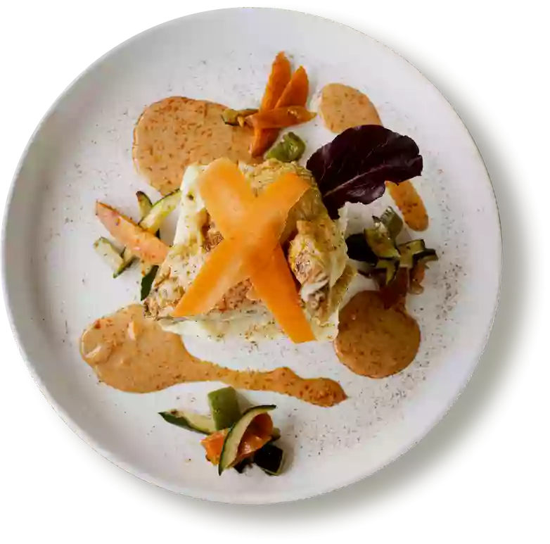 Le restaurant - Le Roulis - restaurant OUISTREHAM - Hermanville sur mer restaurant