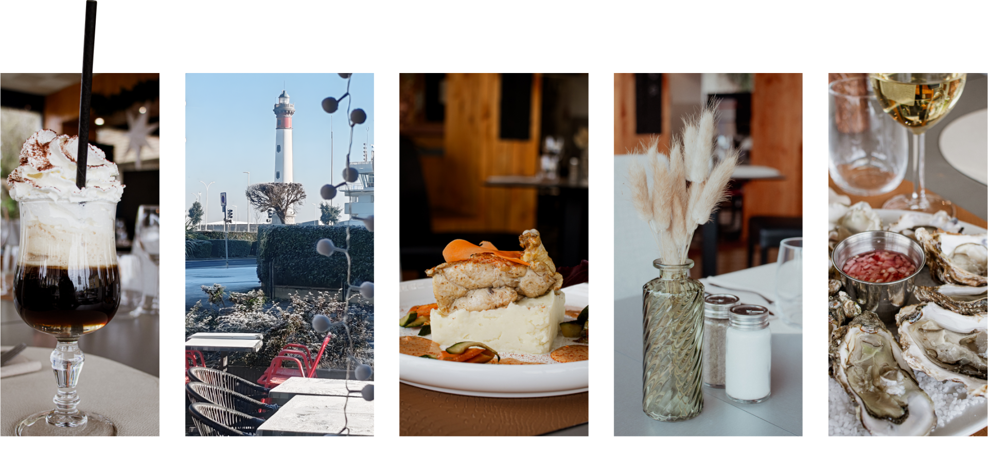 Le Roulis - restaurant OUISTREHAM - manger a OUISTREHAM