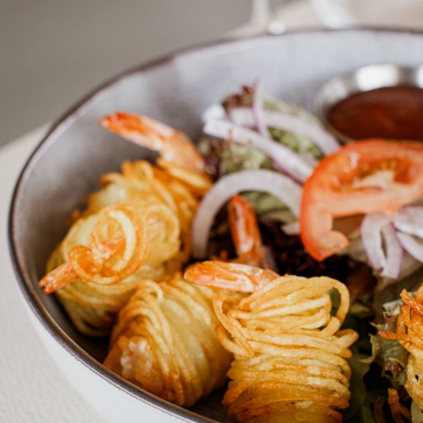 La carte - Le Roulis - restaurant OUISTREHAM - restaurant sympa OUISTREHAM