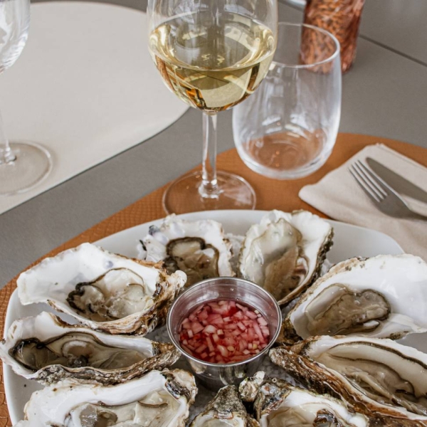 La carte - Le Roulis - restaurant OUISTREHAM - top resto OUISTREHAM