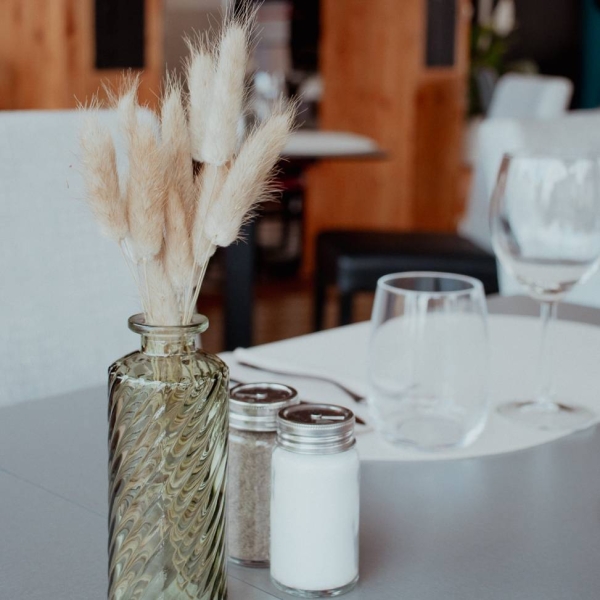 Repas de groupe - Le Roulis - restaurant OUISTREHAM - Restaurant terrasse Ouistreham