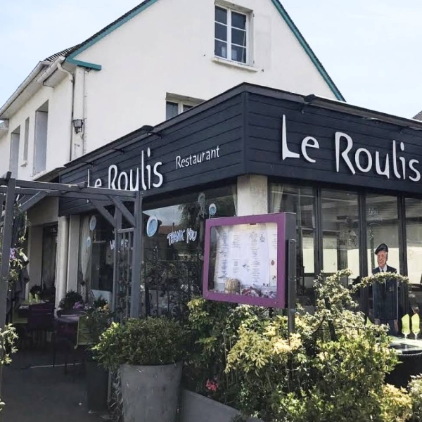 Repas de groupe - Le Roulis - restaurant OUISTREHAM - meilleur resto OUISTREHAM