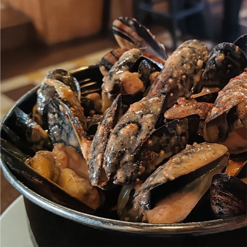 Le restaurant - Le Roulis - restaurant OUISTREHAM - bon restaurant OUISTREHAM