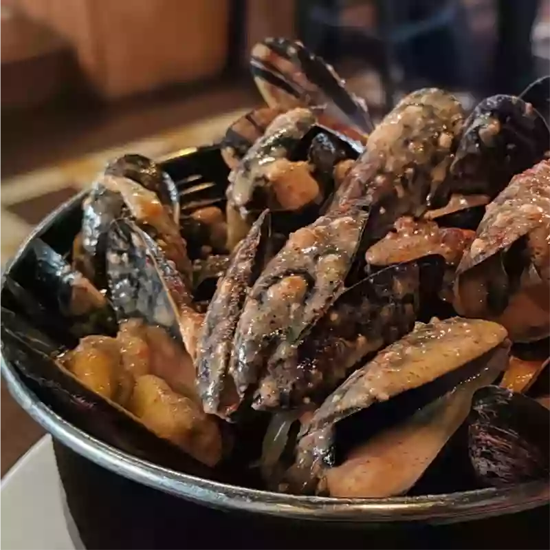 Le restaurant - Le Roulis - restaurant OUISTREHAM - Restaurant terrasse Ouistreham